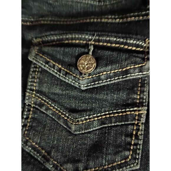 Deja Bleu New York Denim Jeans - Size: 8     (1122) - Picture 1 of 8